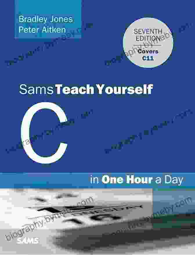 Book Cover Of In One Hour Day Sams Teach Yourself C++ In One Hour A Day Sams Teach Yourself