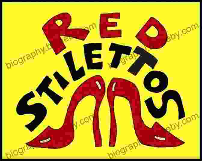 Book Cover Of 'Sweet Small Town Story: The Red Stiletto Club' Featuring A Group Of Laughing Women In Red Stilettos The Magnolia Inn: A Sweet Small Town Story (The Red Stiletto Club 1)