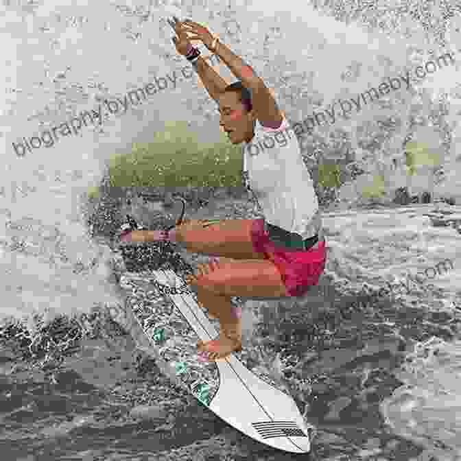 Carissa Moore Surfing Thrill Seekers: 15 Remarkable Women In Extreme Sports (Women Of Power 1)