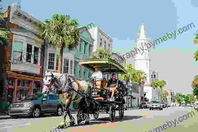 Carriage Ride Through The Charleston Historic District 10 MORE Things To Do In Charleston Before You Die