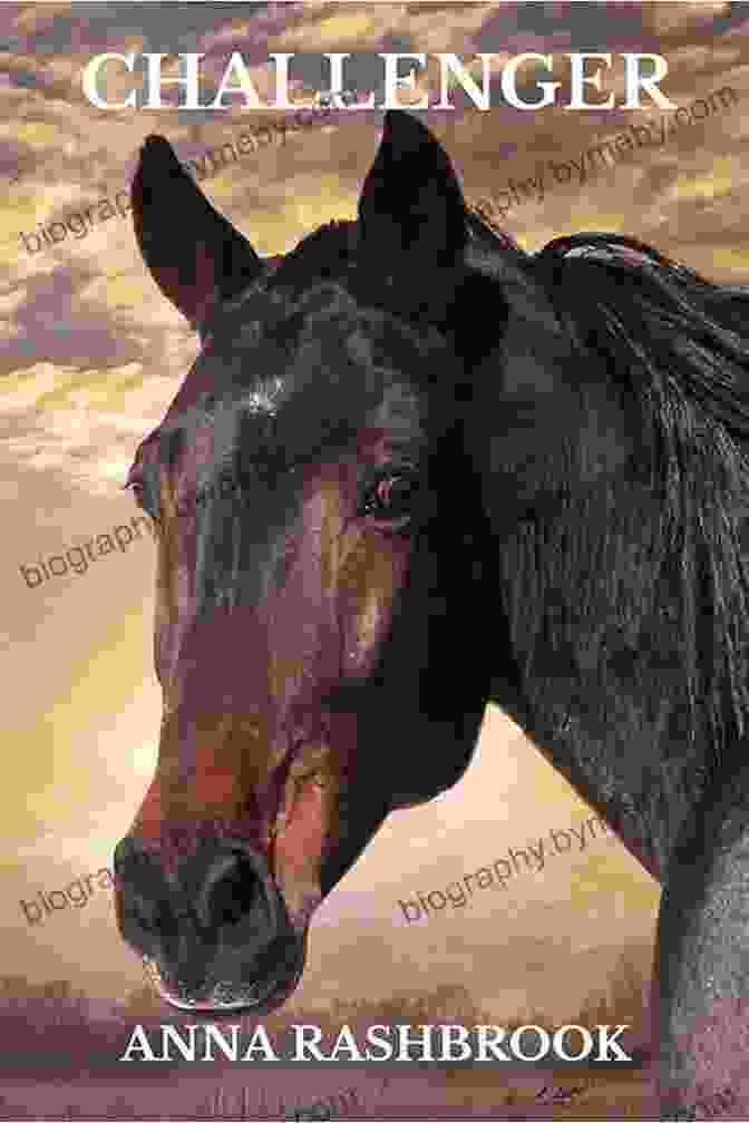 Challenger Horses And Souls Book Cover CHALLENGER (Horses And Souls 1)