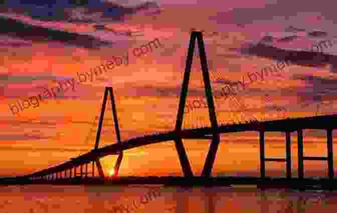 Charleston Skyline At Sunset 10 MORE Things To Do In Charleston Before You Die