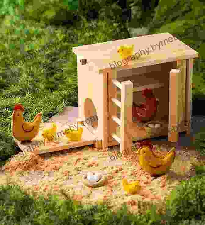 Chickens Playing With A Toy In The Coop Backyard Chickens: The 5 Biggest Mistakes I Made