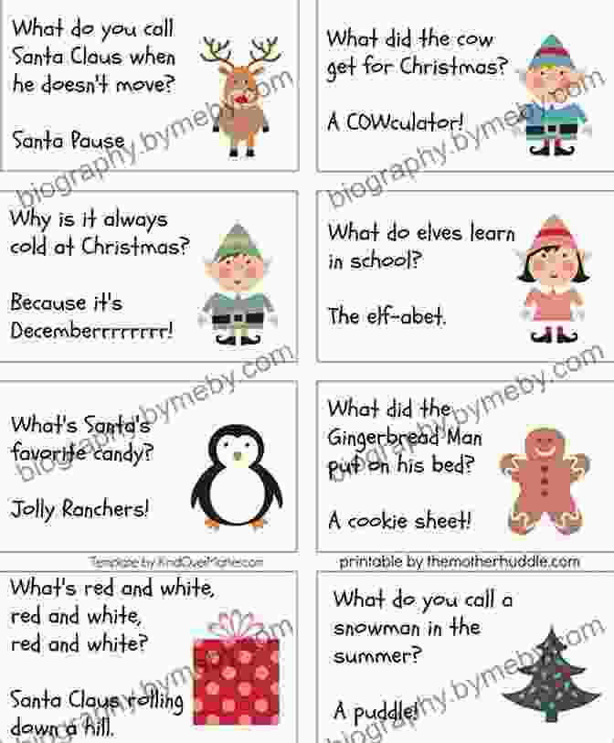 Christmas Stories Funny Jokes And Amazing Christmas Activities For Kids Book Cover Christmas Elf: Christmas Stories Funny Jokes And Amazing Christmas Activities For Kids