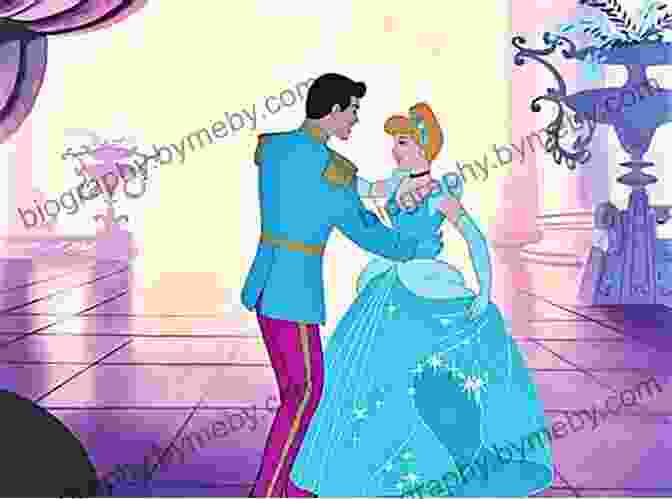 Cinderella Dancing With The Prince At The Winter Ball Winter Wishes (Disney Princess) (Step Into Reading)