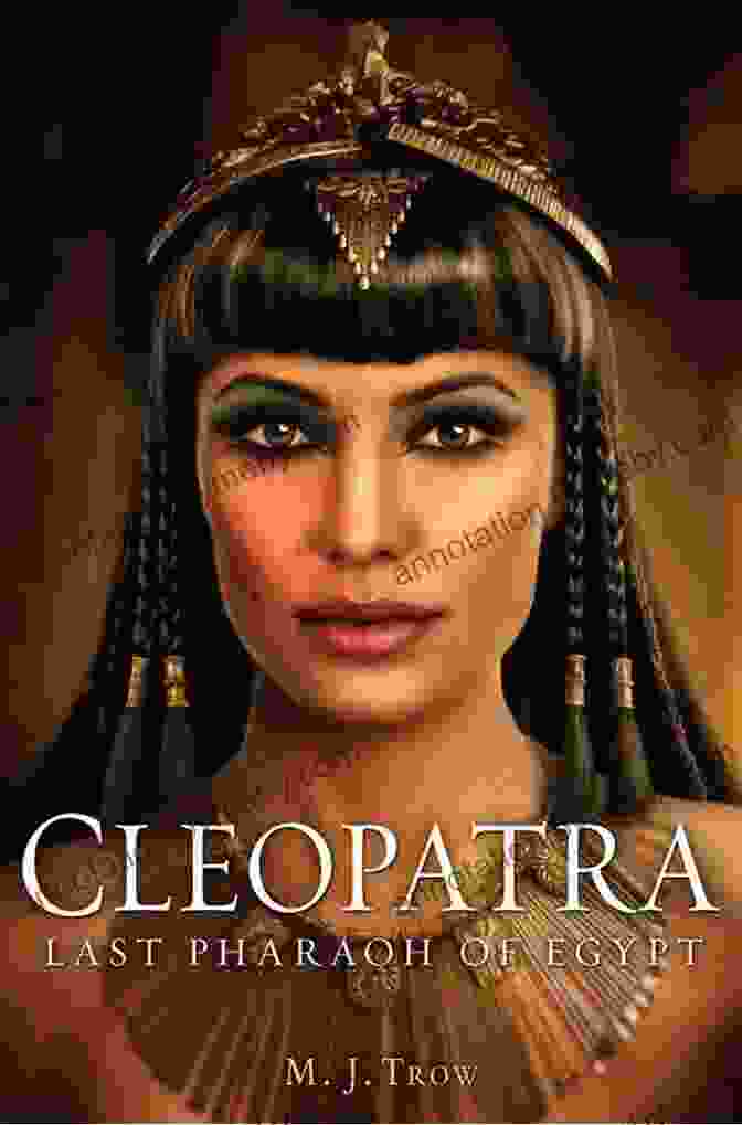 Cleopatra, The Last Pharaoh Of Egypt Cleopatra Ernle Bradford