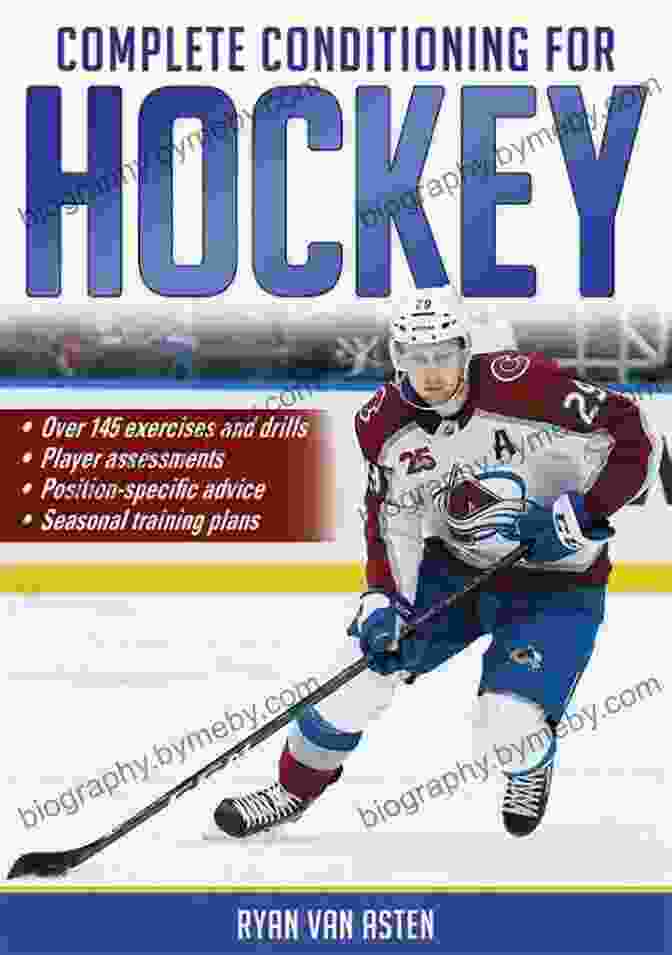 Complete Conditioning For Hockey Book Cover Complete Conditioning For Hockey Archie Bongiovanni