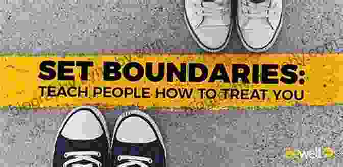 Confident Person Setting Boundaries Boundaries With Teens: When To Say Yes How To Say No