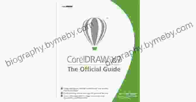 CorelDRAW X7 The Official Guide Book Cover CorelDRAW X7: The Official Guide