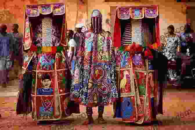 Country Jumper In Benin Exploring A Traditional Voodoo Market Country Jumper In Benin: History For Kids (History For Kids)