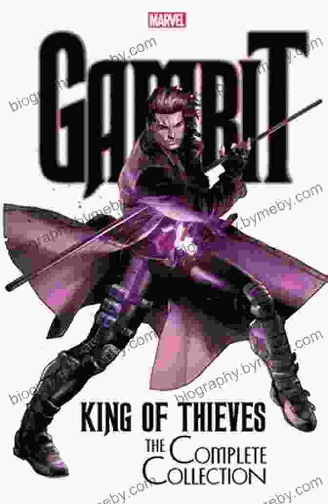 Cover Of Gambit: King Of Thieves The Complete Collection Gambit: King Of Thieves The Complete Collection (Gambit (2024))