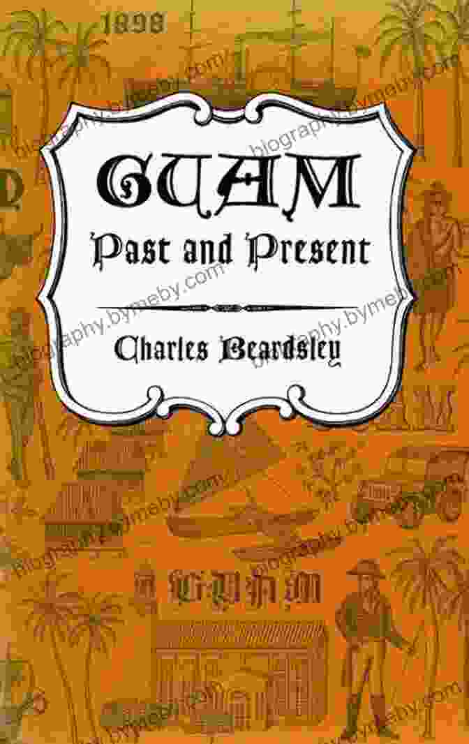 Cover Of Guam Past And Present Book By Indy Quillen Guam Past And Present Indy Quillen