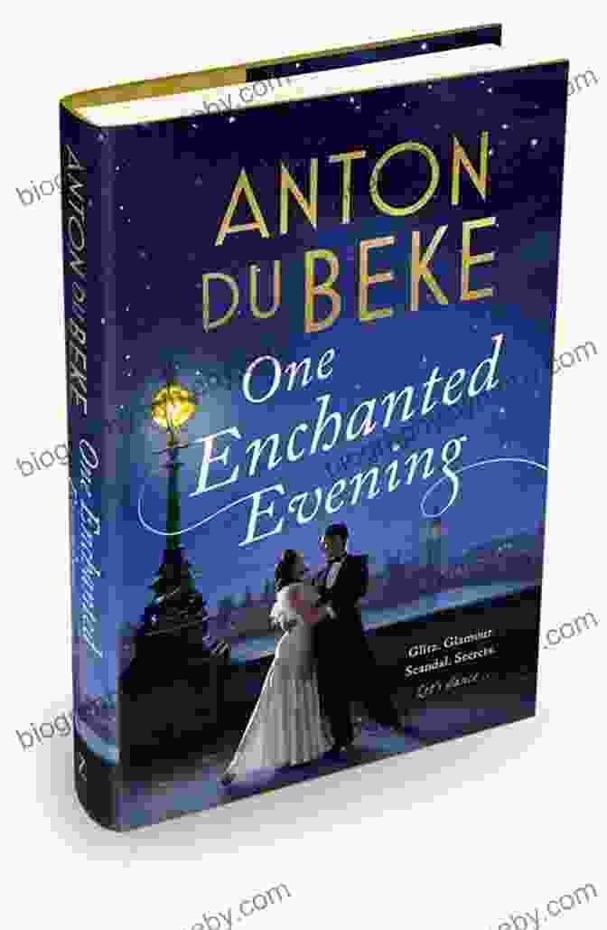 Cover Of 'One Enchanted Evening' By Anton Du Beke One Enchanted Evening: The Uplifting And Charming Sunday Times Debut By Anton Du Beke