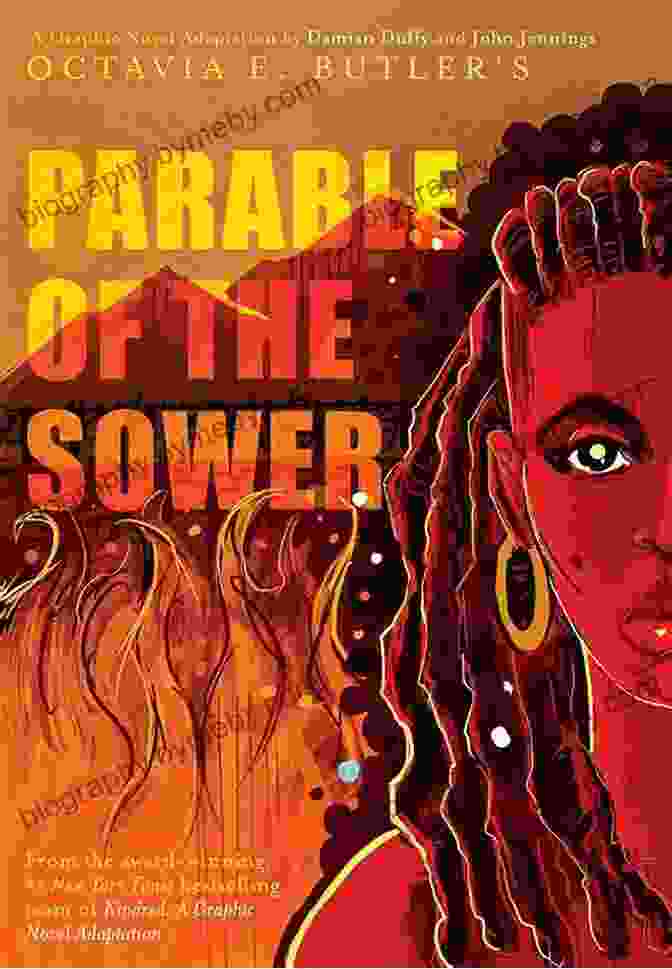 Cover Of Parable Of The Sower Graphic Novel Adaptation Parable Of The Sower: A Graphic Novel Adaptation