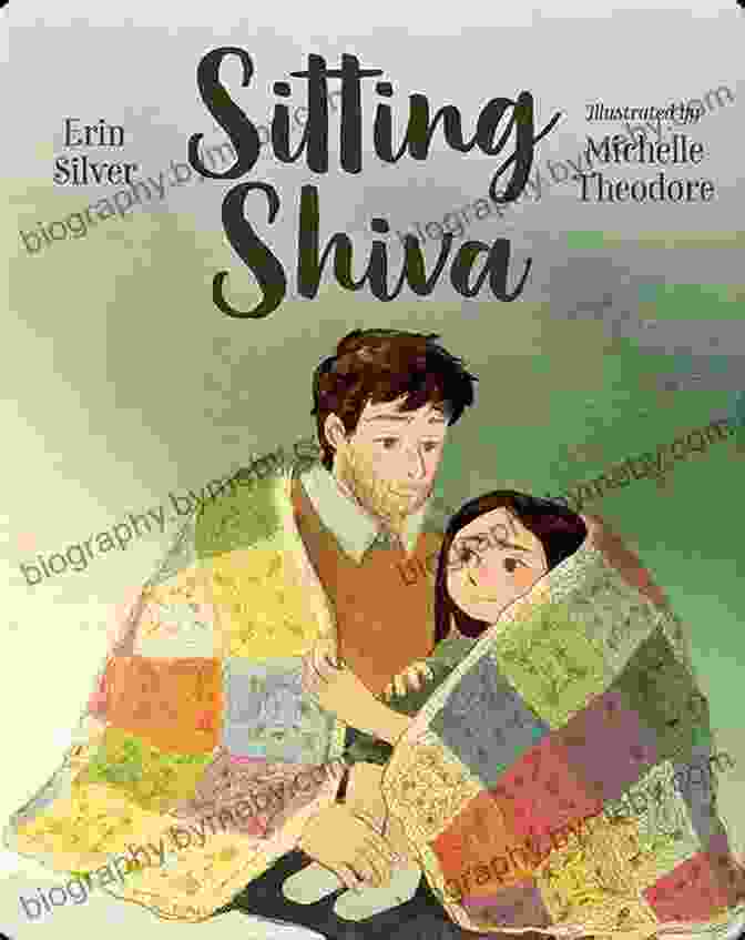 Cover Of 'Sitting Shiva' By Erin Silver, Featuring A Woman Sitting On A Couch With Her Head In Her Hands Sitting Shiva Erin Silver