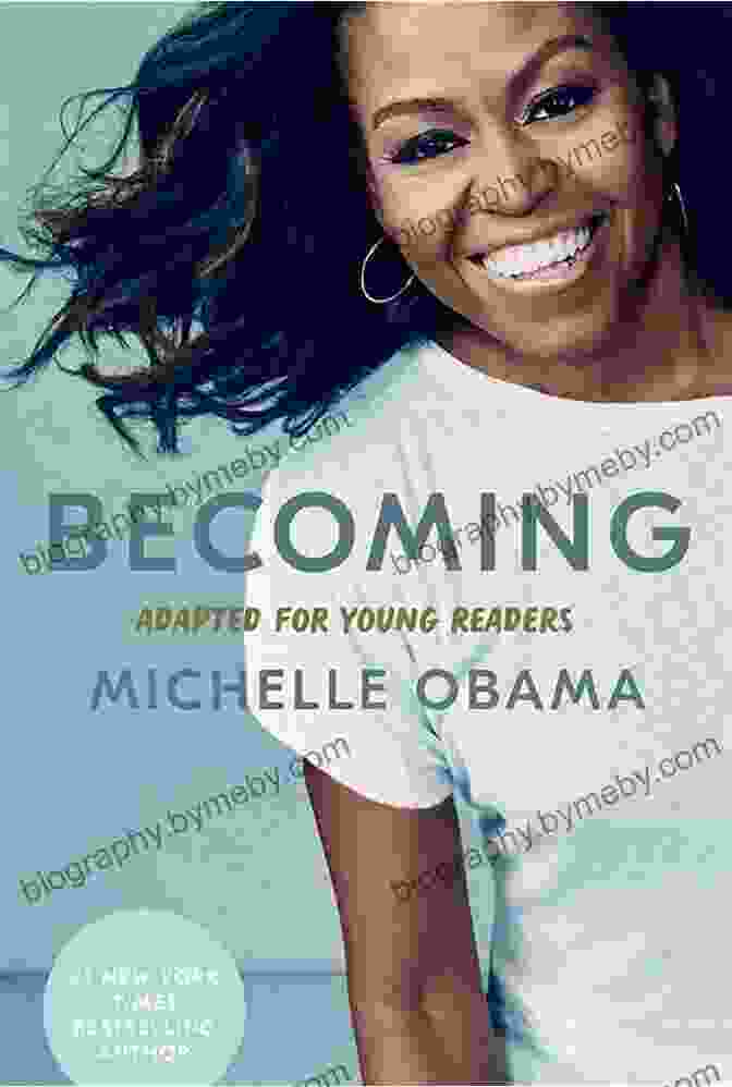 Cover Of The Book 'Look Up To Michelle Obama' I Look Up To Michelle Obama