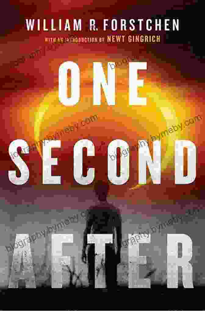 Cover Of The Book 'One Second After' By John Matherson One Second After (A John Matherson Novel 1)