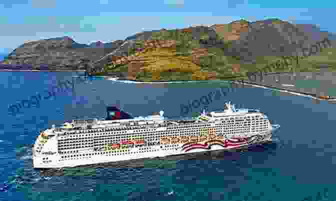 Cruise Ship Sailing Through The Hawaiian Islands HAWAII BY CRUISE SHIP 3rd Edition: The Complete Guide To Cruising The Hawaiian Islands Includes Tahiti Fanning Island And Mainland Ports