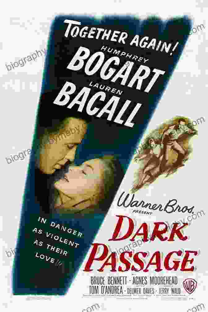 Dark Passage Book Cover Dark Passage (Violet Darger FBI Mystery Thriller 7)