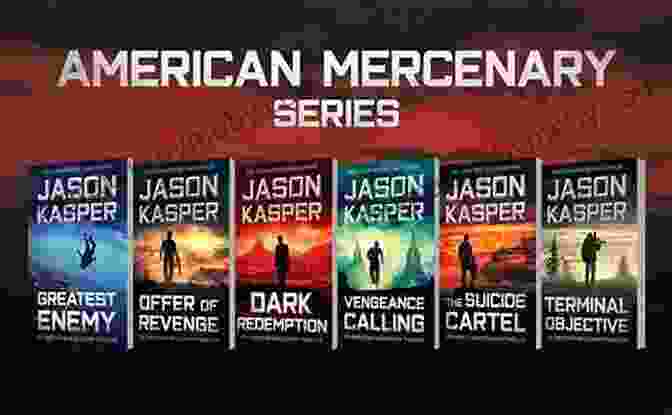 Dark Redemption: David Rivers American Mercenary Thriller Dark Redemption: A David Rivers Thriller (American Mercenary 3)