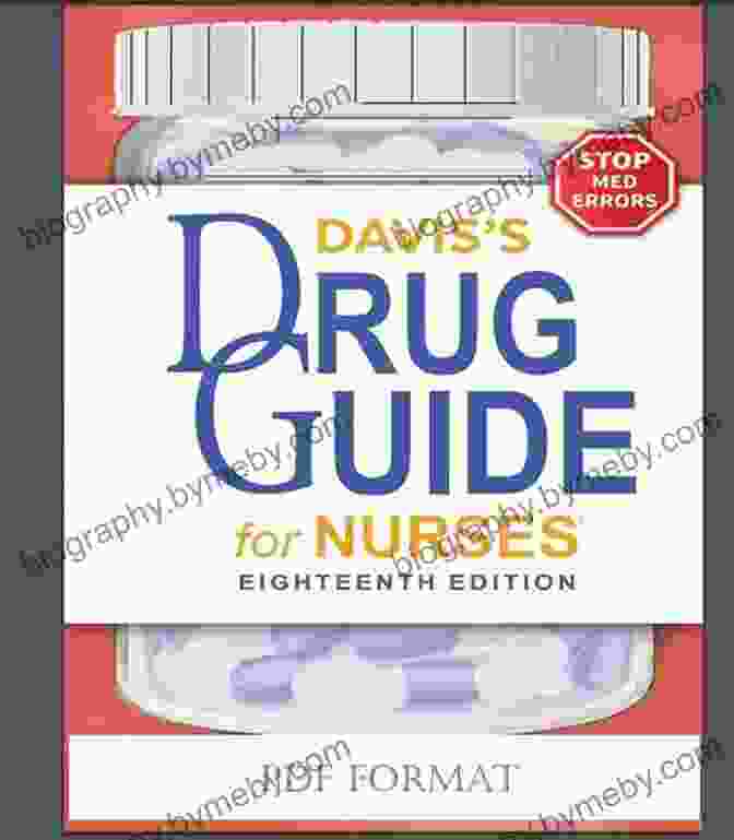 Davis Drug Guide For Nurses Book Cover Davis S Drug Guide For Nurses