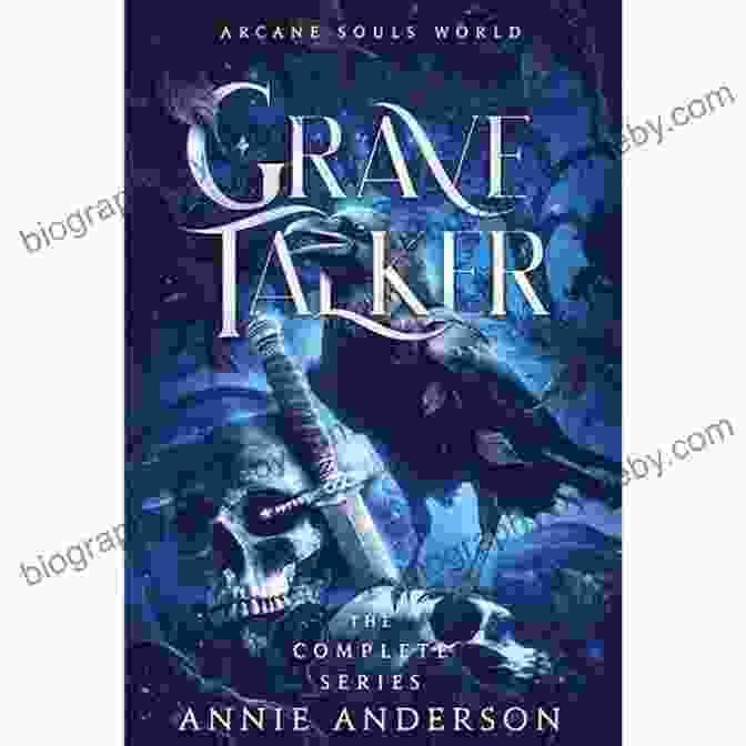 Dead And Gone: Arcane Souls World Grave Talker Book Cover Dead And Gone: Arcane Souls World (Grave Talker 2)