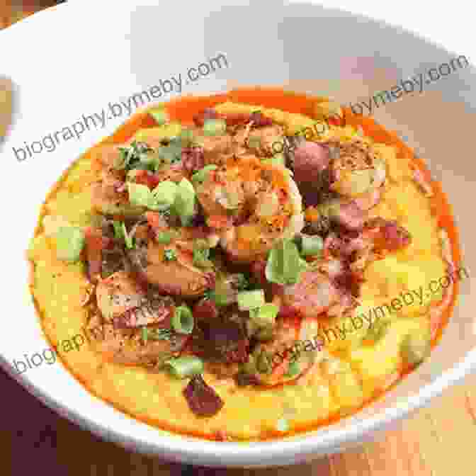 Decadent Fusion Shrimp And Grits Texas Cookbook: Tasty Texan Recipes For All The Family To Enjoy