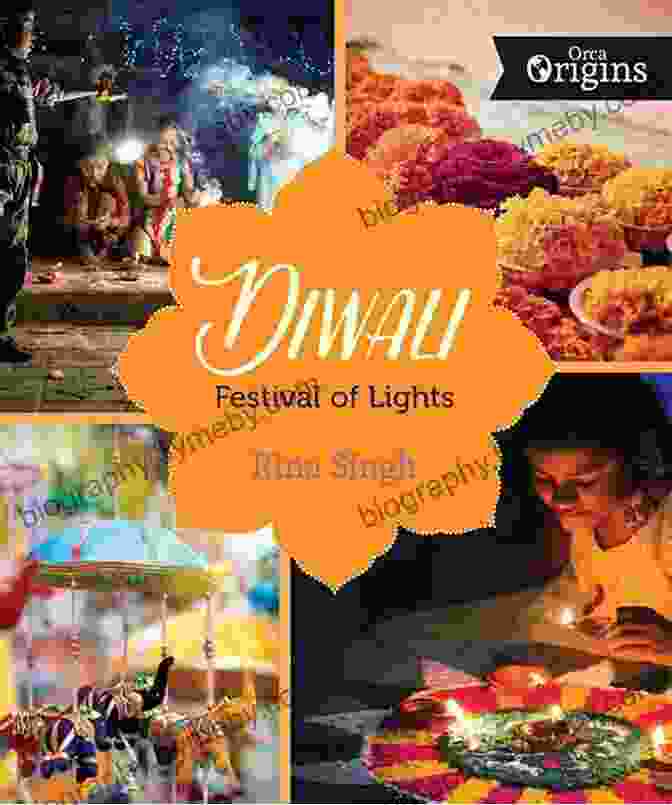 Diwali Global Diwali: Festival Of Lights (Orca Origins)