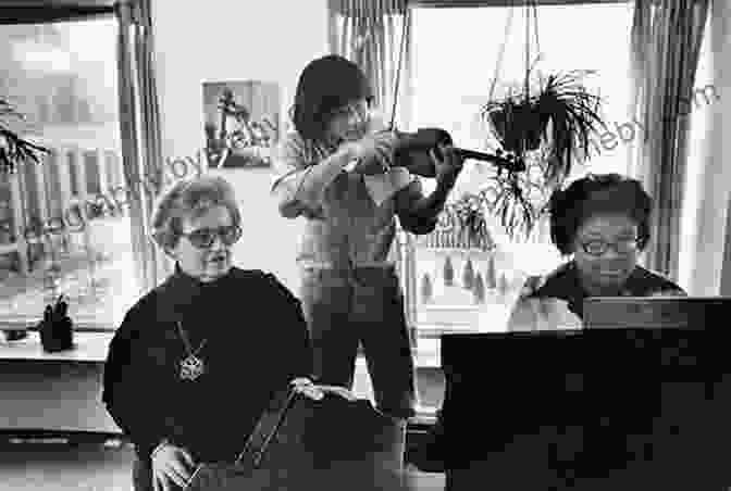 Dorothy DeLay With Her Famous Students Miss DeLay: Portrait Of Beloved Violin Teacher Dorothy DeLay