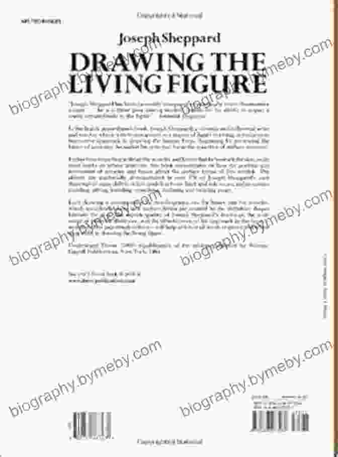 Drawing The Living Figure Book Cover Drawing The Living Figure: A Complete Guide To Surface Anatomy (Dover Anatomy For Artists)