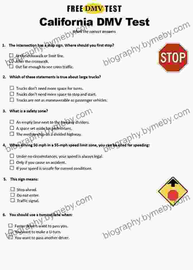 Driving Test Questions And Answers New Hampshire Driver S Practice Tests: + 360 Driving Test Questions To Help You Ace Your DMV Exam (Practice Driving Tests)