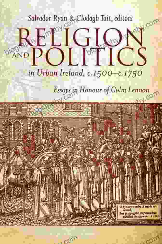 Early Modern Ireland Witnessed Significant Religious, Political, And Economic Changes, Including The Reformation And The Tudor Conquest. Irish Civilization: An Arthur Aughey