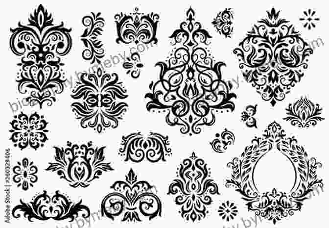 Elaborate Victorian Floral Ornament Designs And Patterns From Historic Ornament (Dover Pictorial Archive)