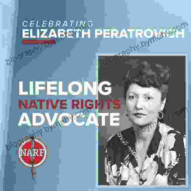 Elizabeth Peratrovich, A Passionate Advocate For Civil Rights In Alaska Fighter In Velvet Gloves: Alaska Civil Rights Hero Elizabeth Peratrovich