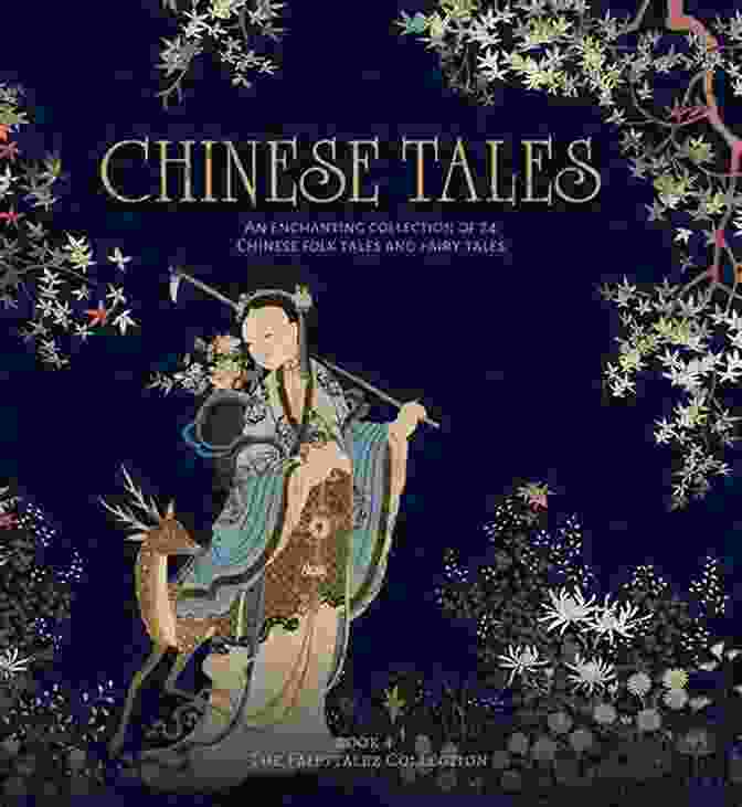 Enthralling Cover Of The Chinese Fairy Tales Book, Featuring A Vibrant Illustration Of Mythical Creatures In An Ethereal Landscape Chinese Fairy Tales: Anonion Vu (Asian Fairy Tales 3)