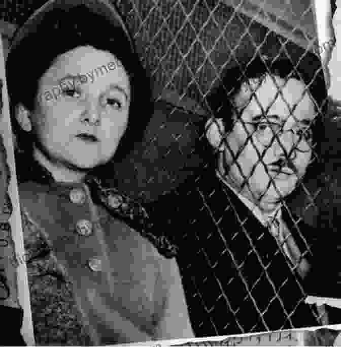 Ethel Rosenberg In Court, Looking Defiant And Resolute. Ethel Rosenberg: An American Tragedy