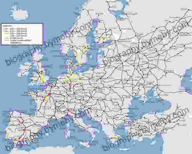 Europe's Efficient And Affordable Rail Network EUROPEAN TRAVEL GUIDE: 17 Things To Know Is Before You Travel To Europe In 2024 (Everything Else You Should Know About Poland Pomerania Slovenia Croatia Bosnia Herzegovina Austria Slovakia )