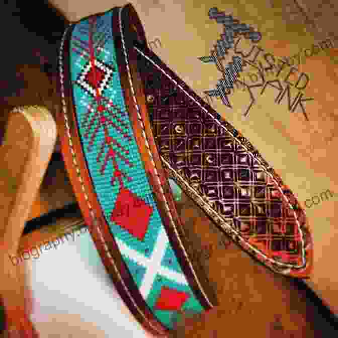 Examples Of Customized Beaded Hip Belts Beaded Hip Belt Crochet Pattern