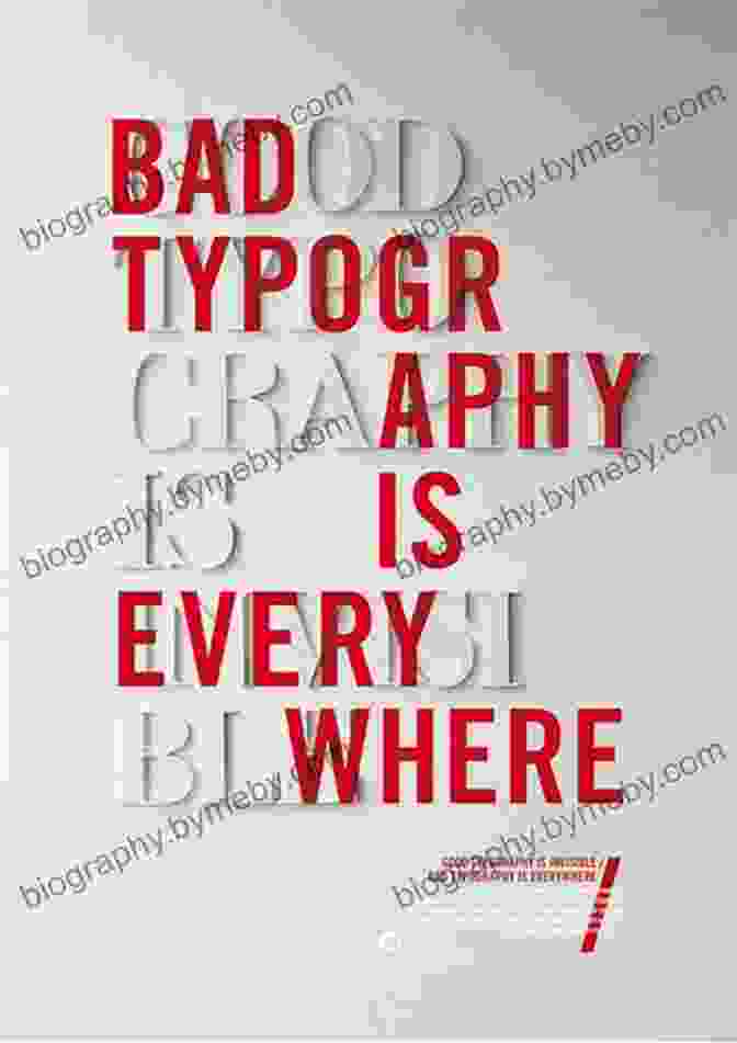 Examples Of Effective Typography In Social Media Posts, Emphasizing Concise Messaging And Visual Impact Clothes For Language: A Typography Handbook For Designers Authors And Type Lovers (Graphic Design For Beginners 2)