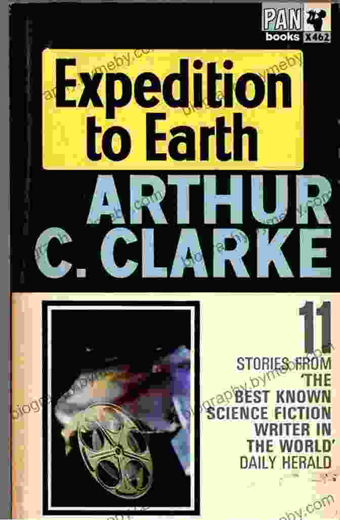 Expedition To Earth Book Cover Expedition To Earth (Arthur C Clarke Collection)