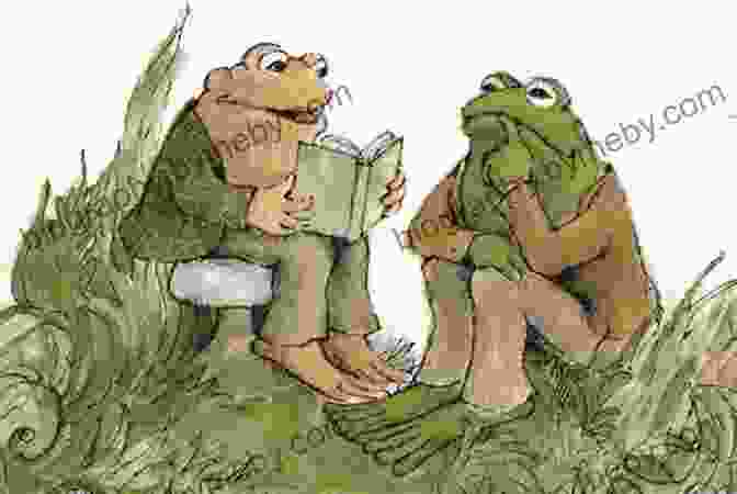 Frog And Toad Together: Frog And Toad Can Read Stories Frog And Toad Together (Frog And Toad I Can Read Stories 2)