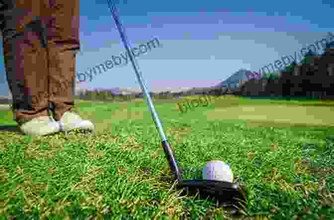 Golfer Chipping The Ball Onto The Green Find The Great Putter Within You: Proven Methods For Success (Perfecting Your Short Game)