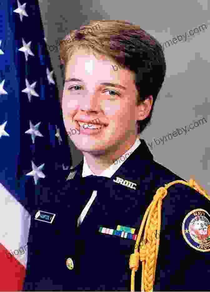 Graduation Photo Of Captain Kimberly Hampton From The United States Air Force Academy, Capturing Her Pride And Accomplishment Kimberly S Flight: The Story Of Captain Kimberly Hampton America S First Woman Combat Pilot Killed In Battle