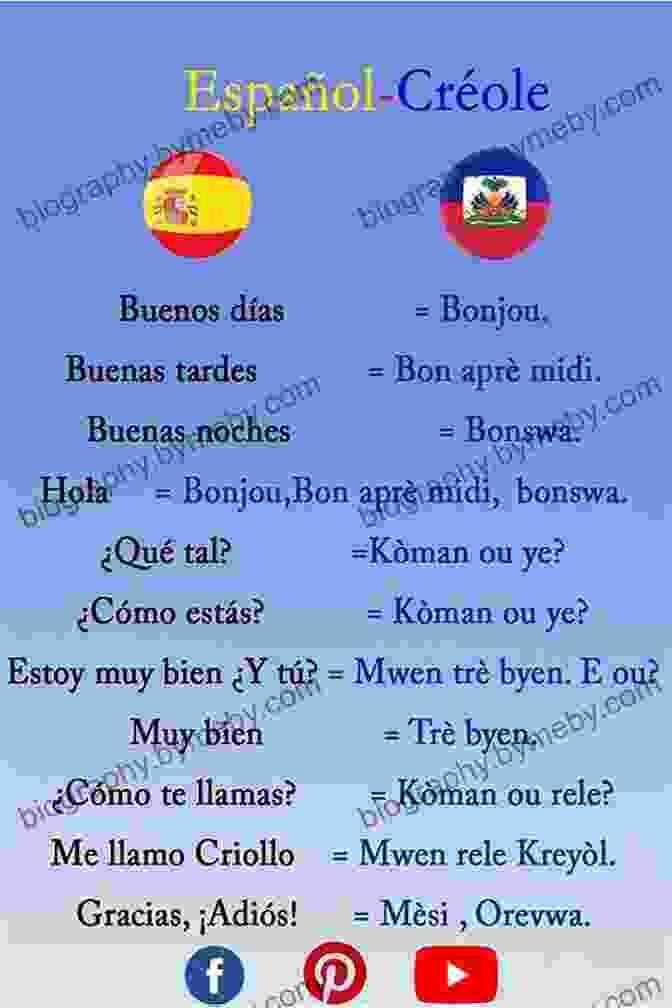 Haitian Kreyol Conversation Haitian Kreyol In Ten Steps