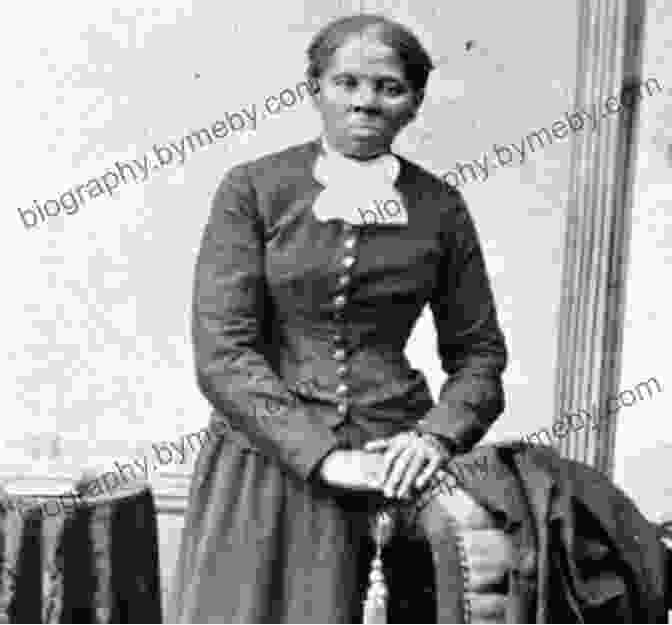 Harriet Tubman, A Former Slave Who Became A Prominent Abolitionist And Helped Hundreds Of Slaves Escape To Freedom. Identity In The Shadow Of Slavery (The Harriet Tubman On The African Diaspora)