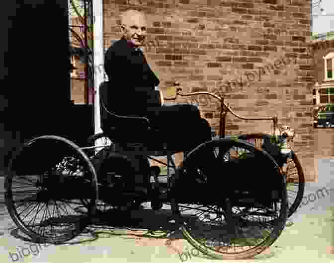 Henry Ford, The Inventor Of The Automobile Thomas Edison : The Great American Inventor (A Short Biography For Children)