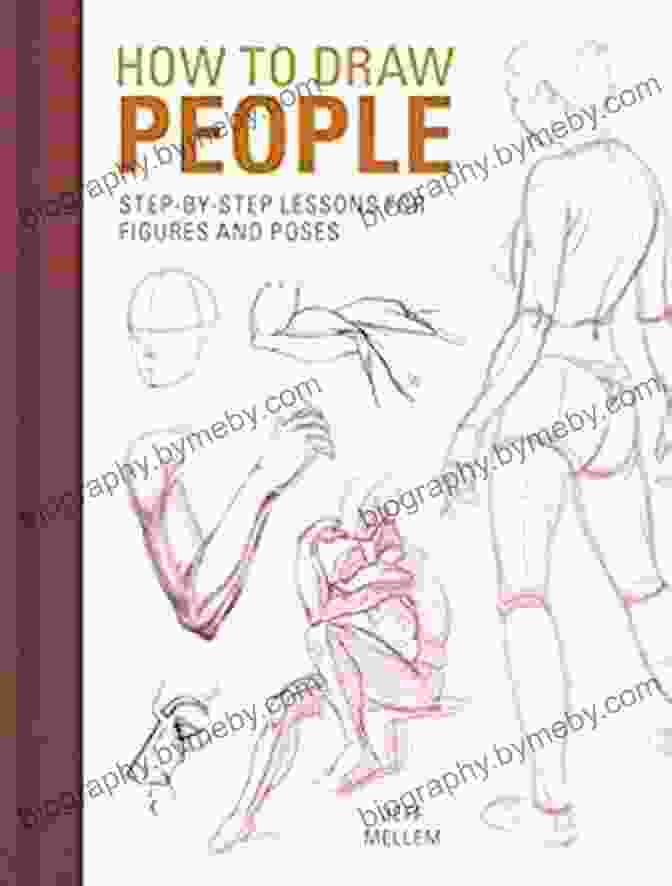 How To Draw People Step By Step Book Cover Aspects Of How To Draw: How Perspectives Work And How To Draw Using Them: How To Draw People Step By Step