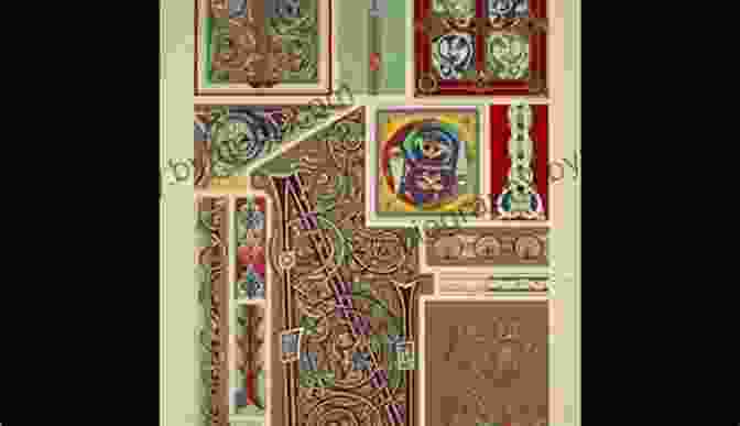 Illuminated Medieval Manuscript Ornament Designs And Patterns From Historic Ornament (Dover Pictorial Archive)