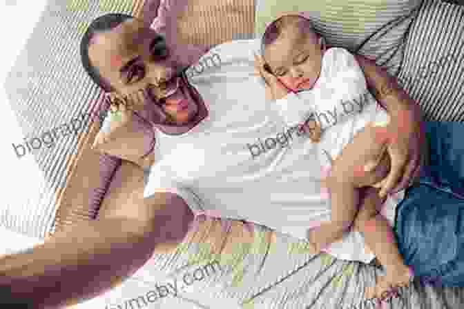 Image Of A New Dad Bonding With His Baby Through Play The Ultimate Baby For New Dads: 100 Ways To Care For Your Baby In Their First Year