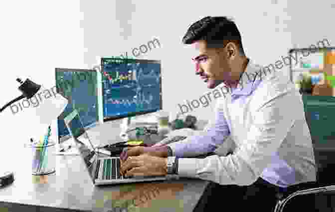 Image Of A Person Conducting Market Research On A Laptop Forex For Beginners: What You Need To Know To Get Started And Everything In Between